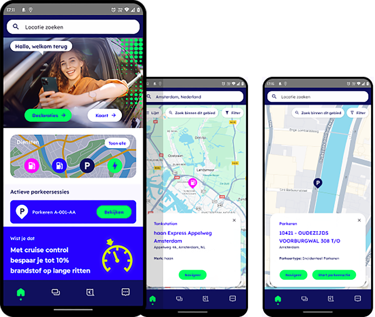 One2Pay | Download 3 phones img